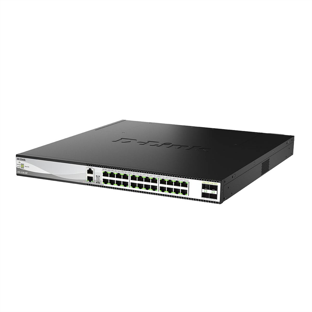 DLink Deutschland 28-Port 10G Multi-Gigabit DXS-3130-28P/E