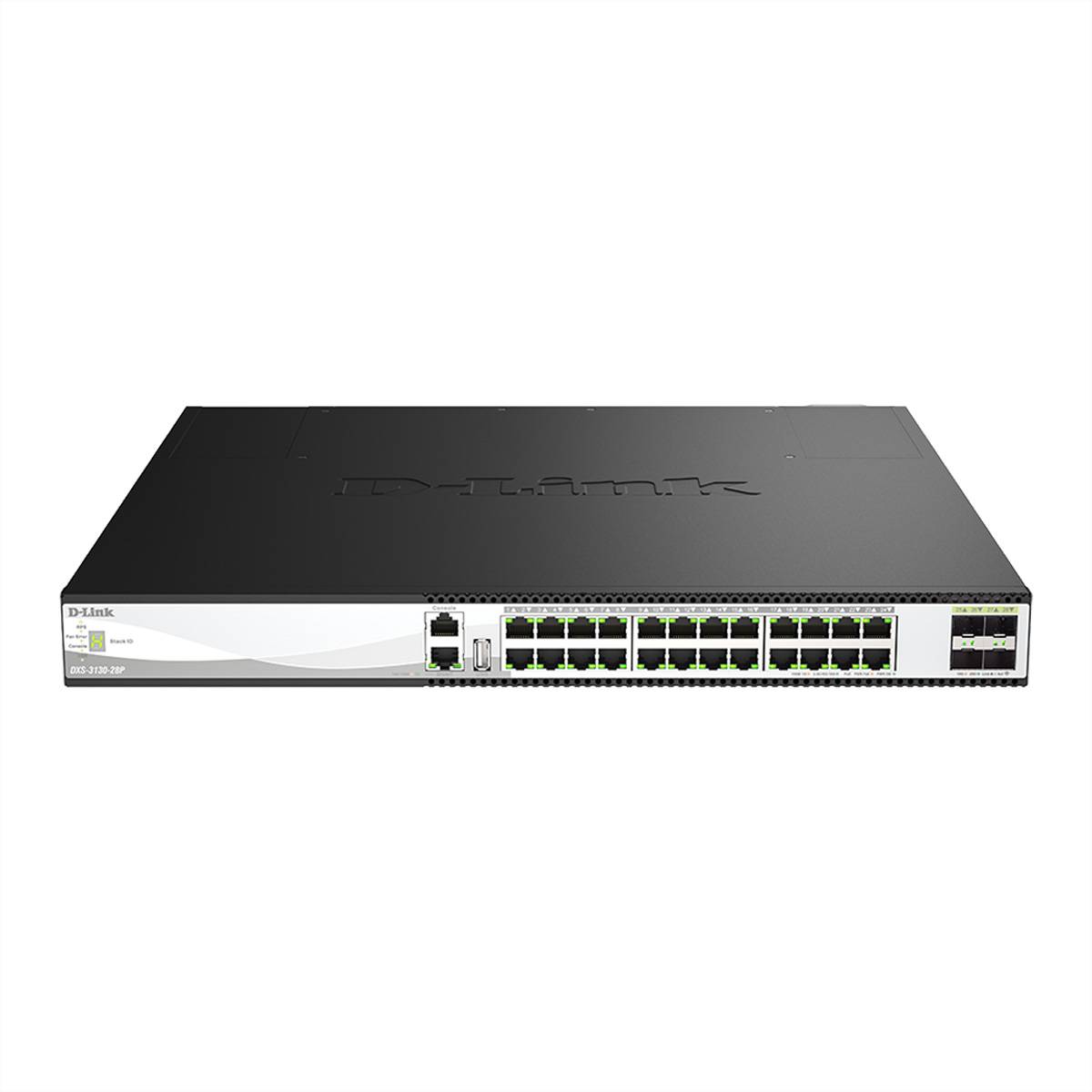 DLink Deutschland 28-Port 10G Multi-Gigabit DXS-3130-28P/E