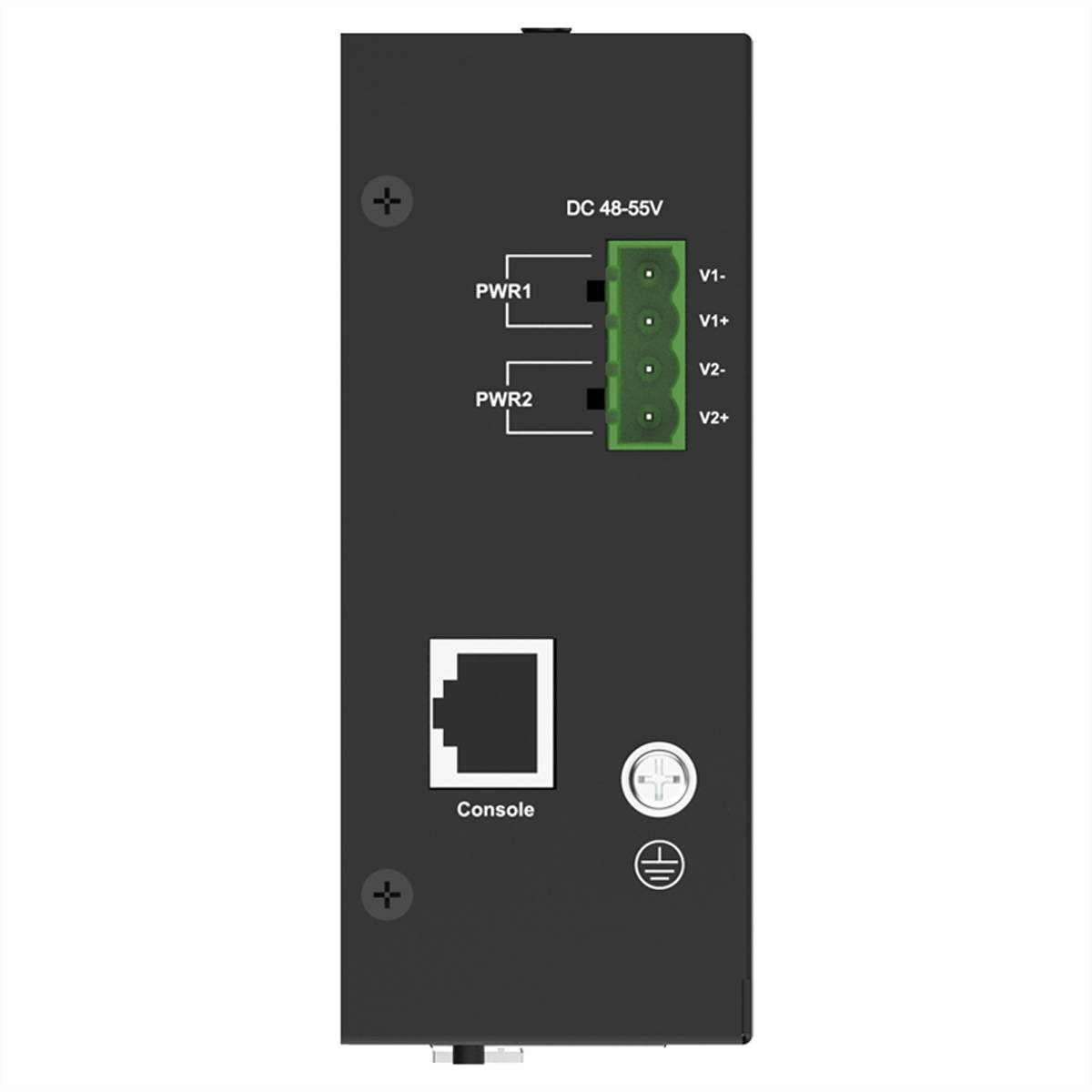 DLink Deutschland 12-Port Gigabit Switch DIS-210G-12UP