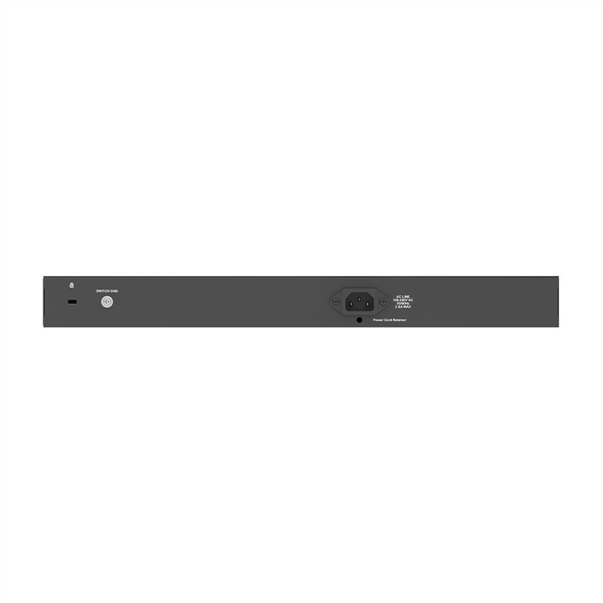 DLink Deutschland 26-Port Gigabit Switch DGS-1026P/E