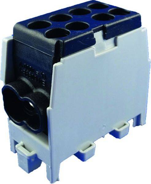 PROTEC.class Befestigungsmaterial Hauptleitungs-Abzweigklemme PHLAK2522SW