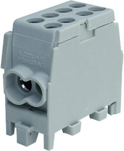 PROTEC.class Befestigungsmaterial Hauptleitungs-Abzweigklemme PHLAK2522GR