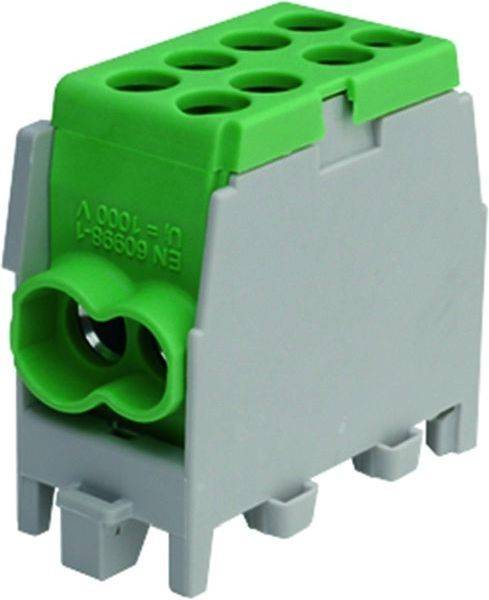 PROTEC.class Befestigungsmaterial Hauptleitungs-Abzweigklemme PHLAK2522GN
