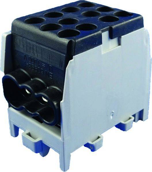 PROTEC.class Befestigungsmaterial Hauptleitungs-Abzweigklemme PHLAK2524SW