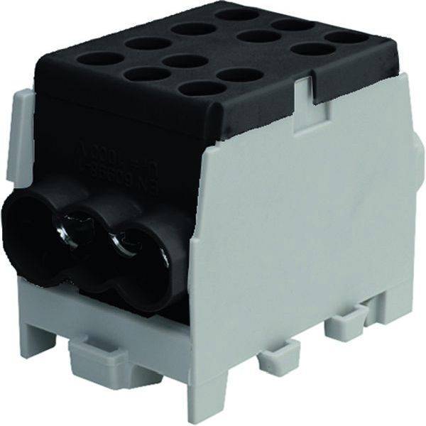 PROTEC.class Befestigungsmaterial Hauptleitungs-Abzweigklemme PHLAK3524SW