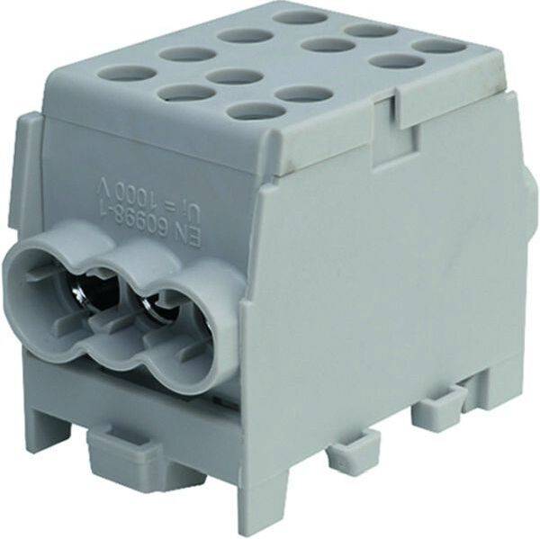 PROTEC.class Befestigungsmaterial Hauptleitungs-Abzweigklemme PHLAK3524GR