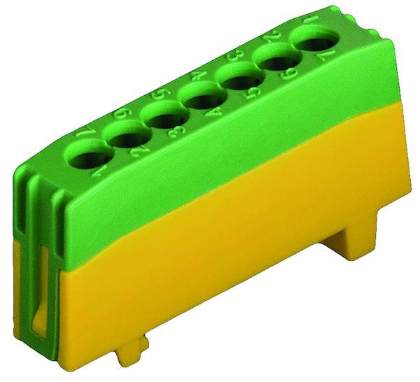 PROTEC.class Befestigungsmaterial Schutzleiterklemme PSLK 716 7x16qmm