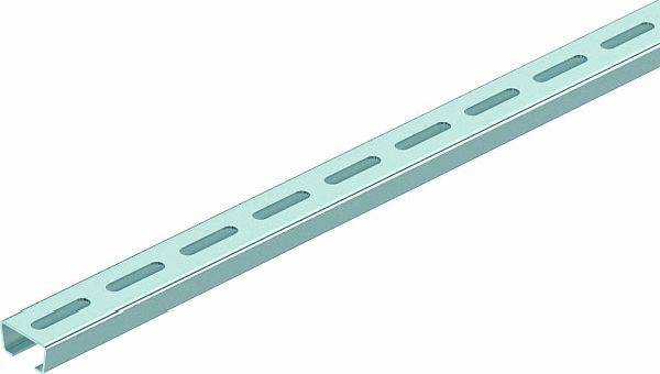 OBO Bettermann Profilschiene AML3518P2000FS 35x18mm gelocht