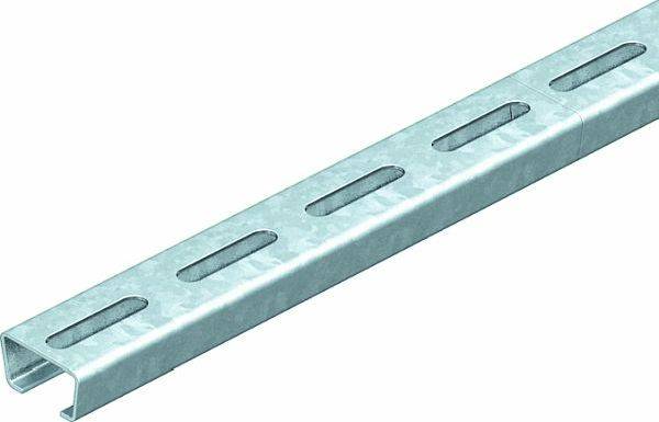 OBO Bettermann Profilschiene AML3518P2000FT 35x18mm gelocht