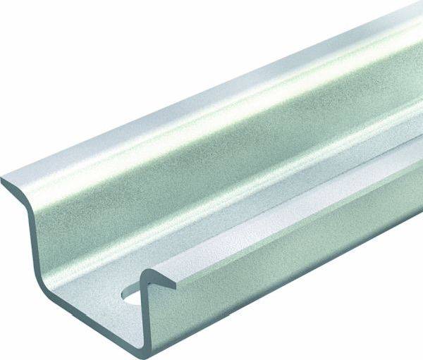 OBO Bettermann Hutschiene 2069/15 1,5 GTPL 2000x35x15 gelocht