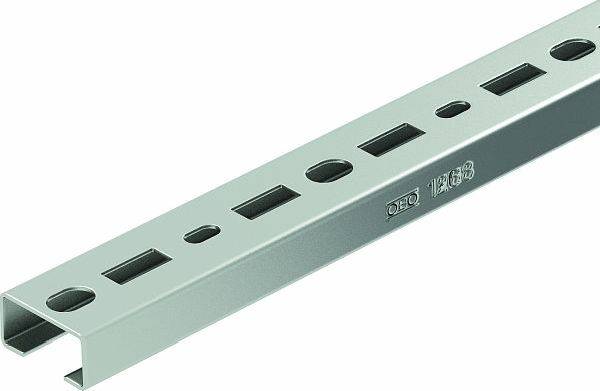OBO Bettermann Profilschiene CML3518P2000A2 gelocht 35x18mm NIRO