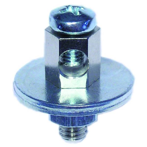 PROTEC.class Befestigungsmaterial Bad-Erdungsklemme 16mm² (M6) PBAK 16
