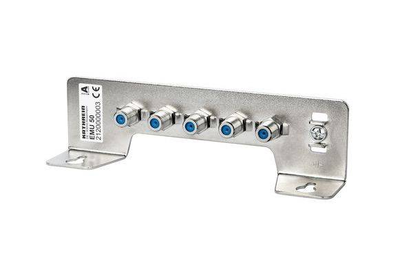 Kathrein Digital Systems F-Potentialausgleich EMU 50 5fach