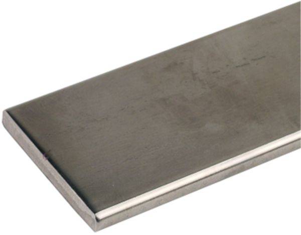 Erdungsdraht / -bandstahl Edelstahl-Bandstahl 30x3,5mm NIRO ca. 60m Ring V4A