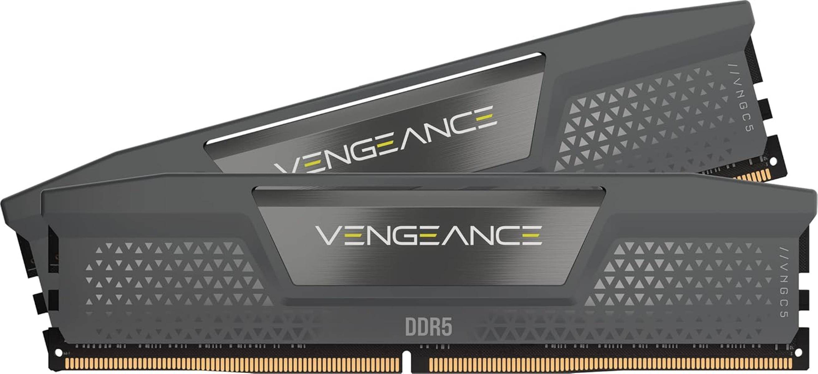 CORSAIR VENGEANCE DDR5 RAM 32GB 2x16GB Arbeitsspeicher (CMK32GX5M2E6000Z36)