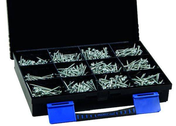 PROTEC.class Sortimentskoffer Panheadschraube PSKPHST