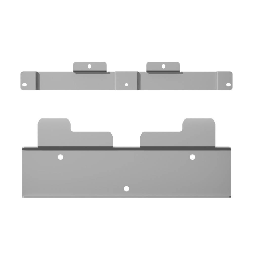 1,92 kWh 940W HiBattery HB-1920 Speichersystem Doppelglas Solarmodule inkl. Hoymiles HMS-800W-2T Wechselrichter 1-phasig