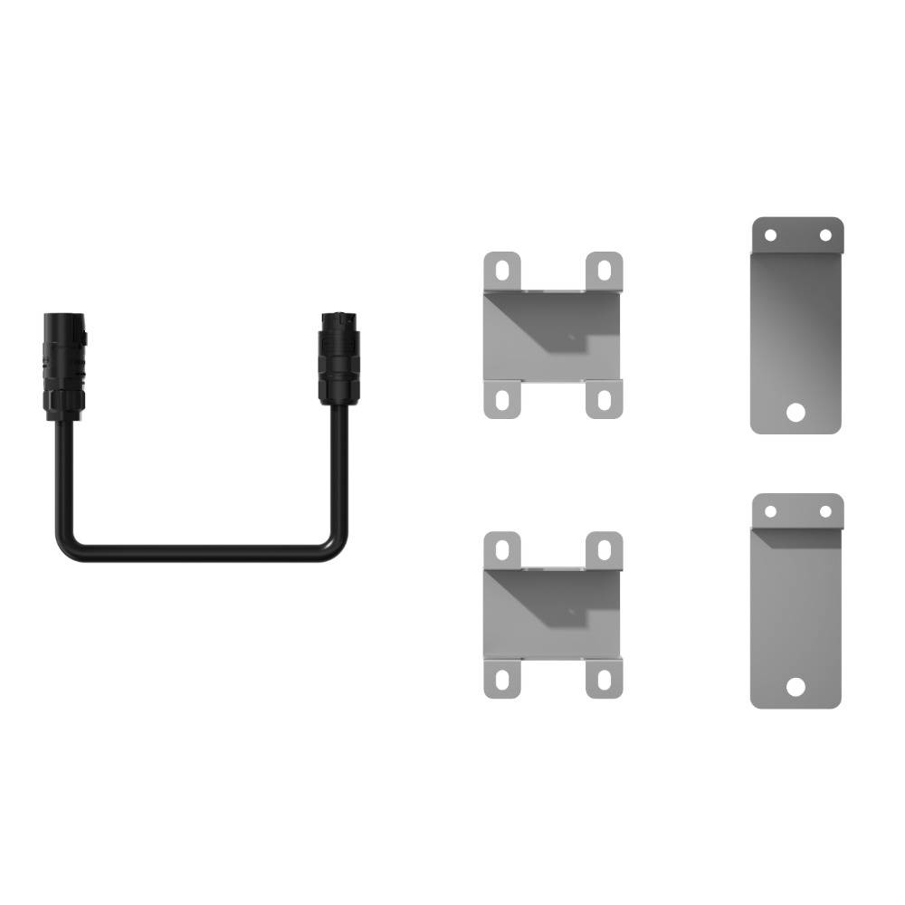 11,52 kWh 1880W HiBattery HB-1920 Speicher Doppelglas Solarmodule inkl. Hoymiles HMS-1600-2T WR 1-phasig