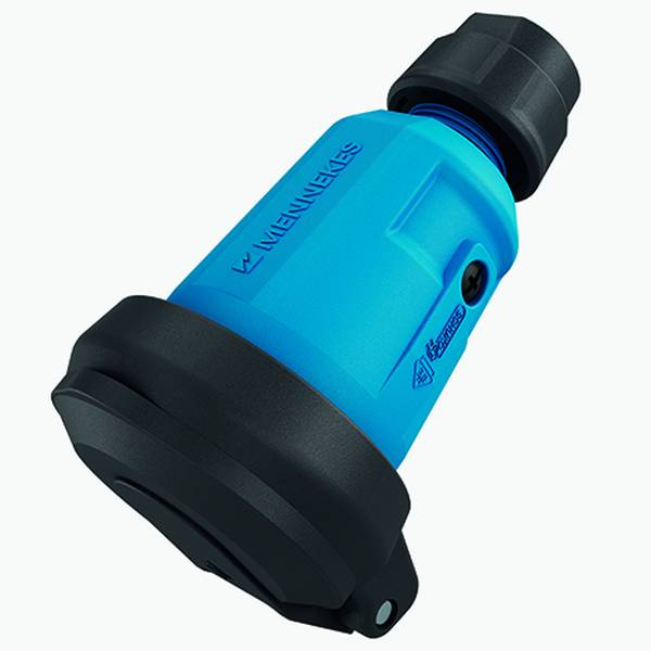 Mennekes Kupplung 16A2p+PE 158091