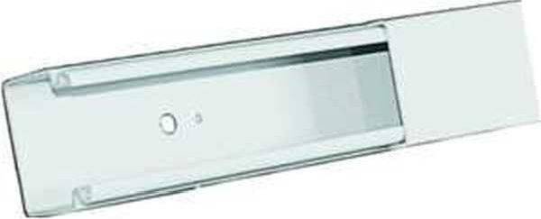 PROTEC.class Kabelkanal Leitungsführungskanal PLF 1515 15x15 lichtgrau