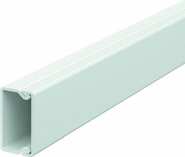 OBO Bettermann Wand-/Deckenkanal WDK 15030 15x30 lichtgrau