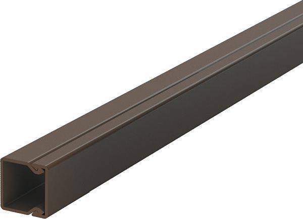 OBO Bettermann Wand-/Deckenkanal WDK 15015 15x15 braun