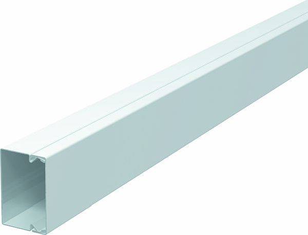 OBO Bettermann Leitungsführungskanal LKM 40060 40x60 reinweiss