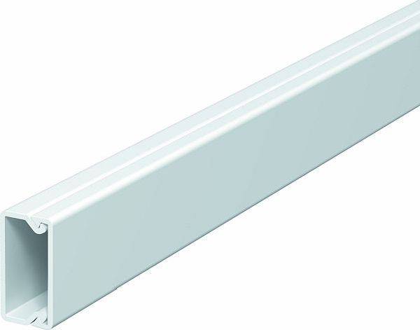OBO Bettermann Wand-/Deckenkanal WDK 10020 10x20 reinweiss