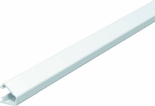 OBO Bettermann Minikanal mit Klebefolie WDK MD4 4,5x9 reinweiss