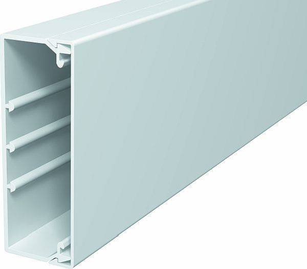 OBO Bettermann Wand-/Deckenkanal WDK 40110 40x110 reinweiss