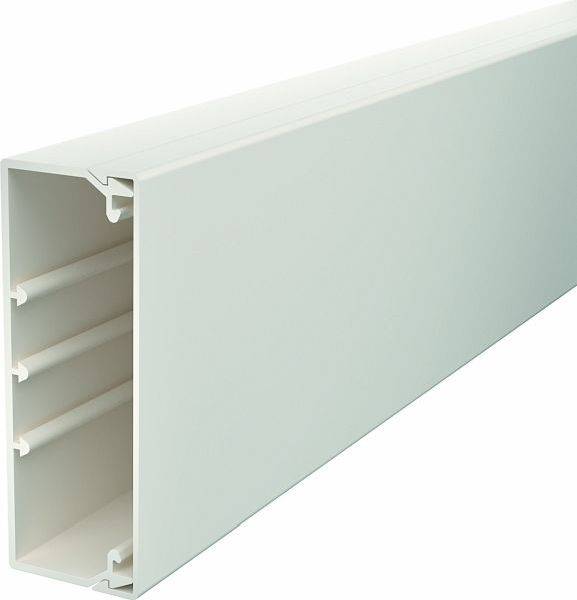 OBO Bettermann Wand-/Deckenkanal WDK 40110 40x110 cremeweiss