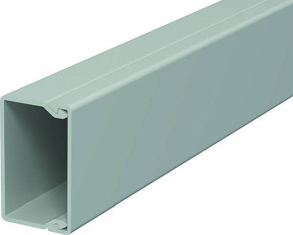 OBO Bettermann Wand-/Deckenkanal WDK 25040 25x40 steingrau