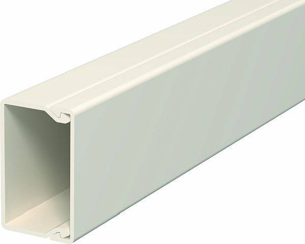 OBO Bettermann Wand-/Deckenkanal WDK 25040 25x40 cremeweiss