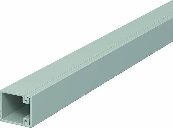 OBO Bettermann Wand-/Deckenkanal WDK 15015 15x15 steingrau