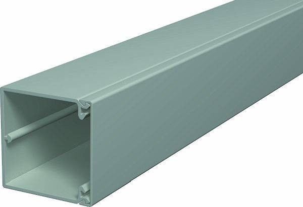 OBO Bettermann Wand-/Deckenkanal WDK 60060 60x60 steingrau