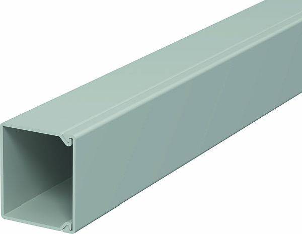 OBO Bettermann Wand-/Deckenkanal WDK 30030 30x30 steingrau