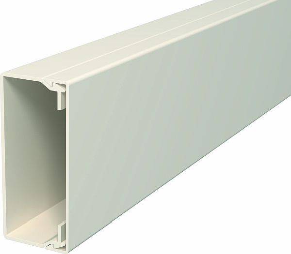 OBO Bettermann Wand-/Deckenkanal WDK 40090 40x90 cremeweiss