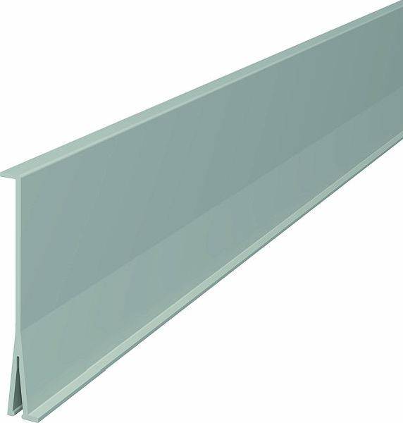 OBO Bettermann Trennwand 2371/100 100x2000mm lichtgrau