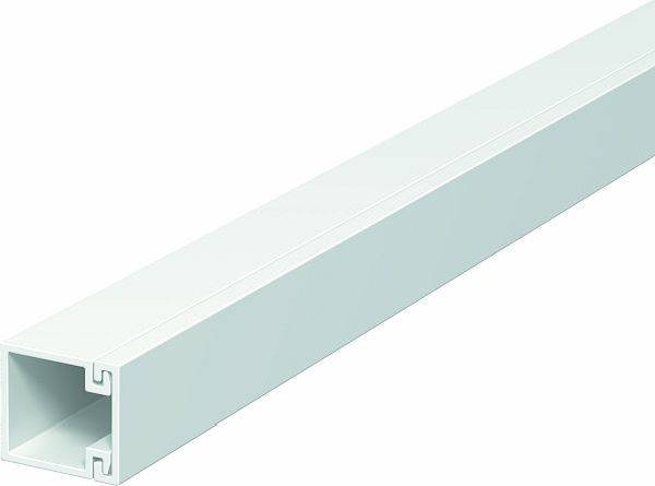 OBO Bettermann Wand-/Deckenkanal WDK 15015 15x15 lichtgrau