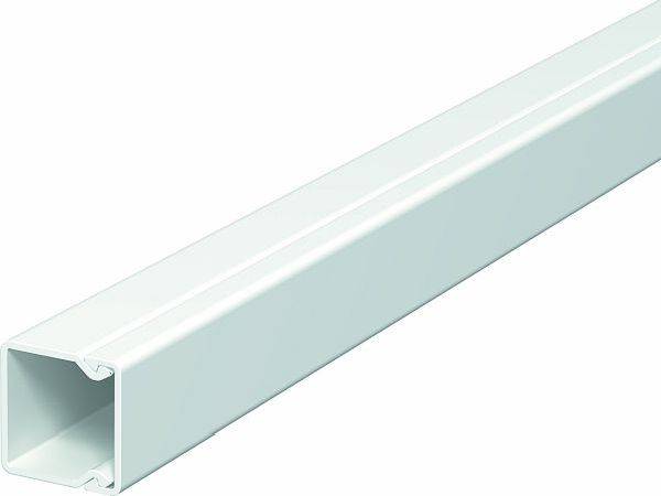 OBO Bettermann Wand-/Deckenkanal WDK 20020 17,5x17,5 lichtgrau