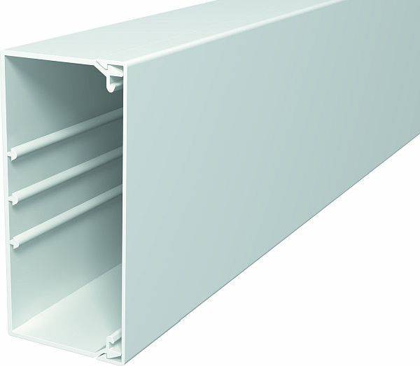 OBO Bettermann Wand-/Deckenkanal WDK 60130 60x130 lichtgrau