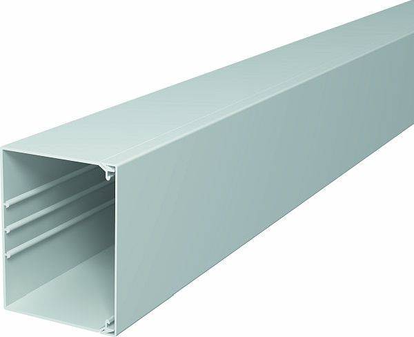 OBO Bettermann Wand- und Deckenkanal WDK 100130 100x130 lichtgrau