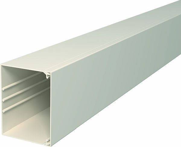 OBO Bettermann Wand- und Deckenkanal WDK 100130 100x130 cremeweiss