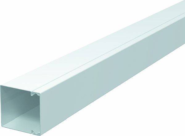 OBO Bettermann Leitungsführungskanal LKM 60060 60x60 reinweiss