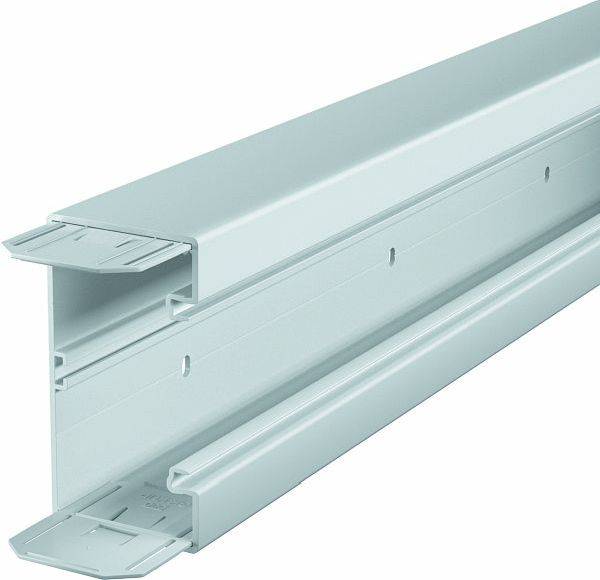 OBO Bettermann Geräteeinbaukanal GK-70130LGR 70x130 lichtgrau