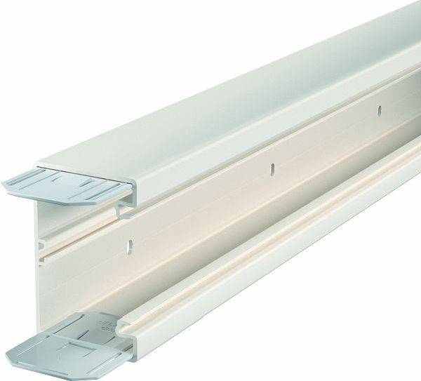 OBO Bettermann Geräteeinbaukanal GK-70110 cremeweiss 70x110 cremeweiss