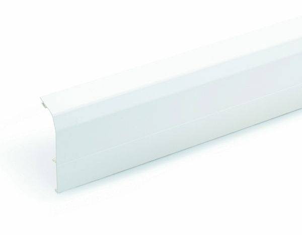 OBO Bettermann Oberteil RD OT40105 rws reinweiß