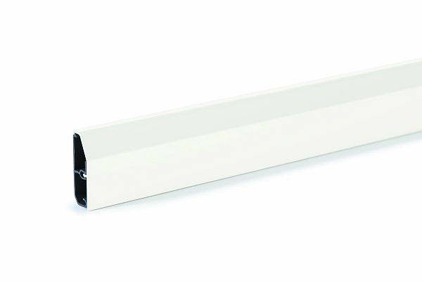 OBO Bettermann Sockelleistenkanal SL 2050 rws reinweiß