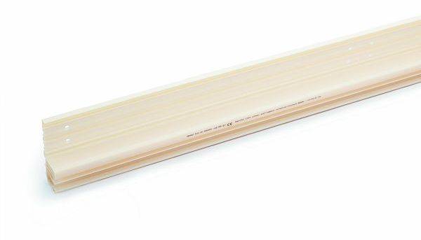 OBO Bettermann Sockelleistenkanal RD 40105 natur