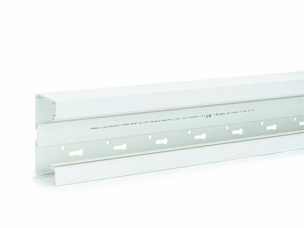 OBO Bettermann Geräteeinbaukanal BRK 70110 rws reinweiß SIGNA BASE